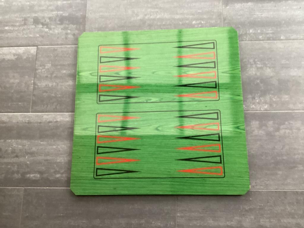 Spel bord backgammon, Hobby & Loisirs créatifs, Enlèvement, Utilisé
