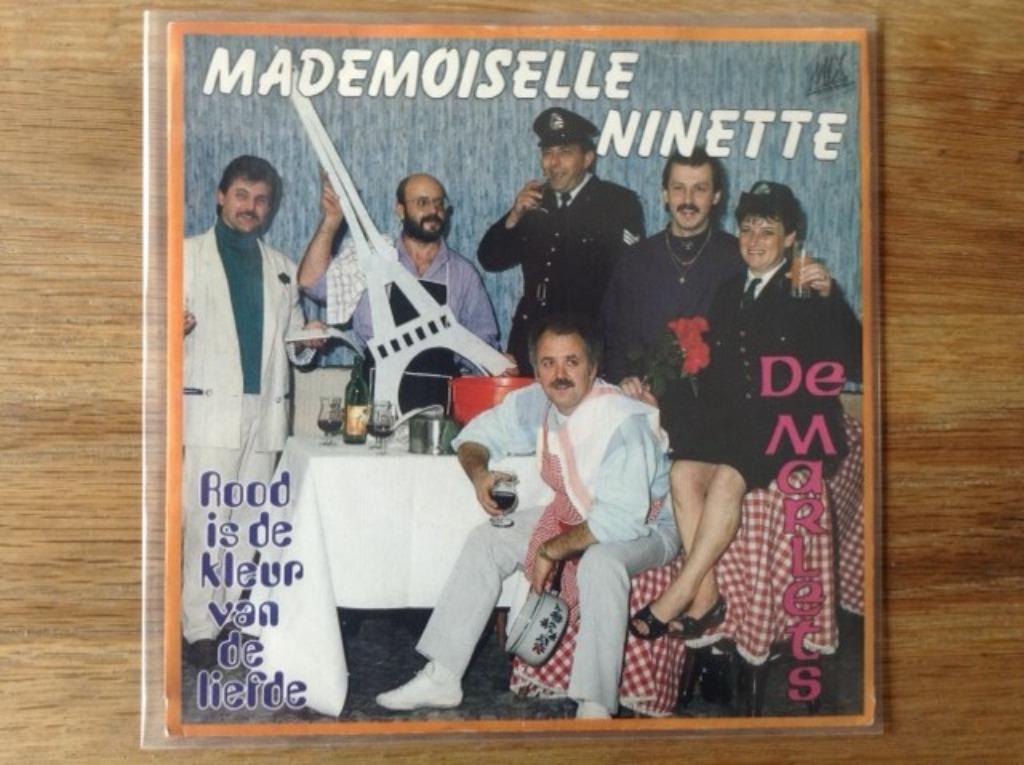 single de marlets, Ophalen of Verzenden, 7 inch, Nederlandstalig, Single