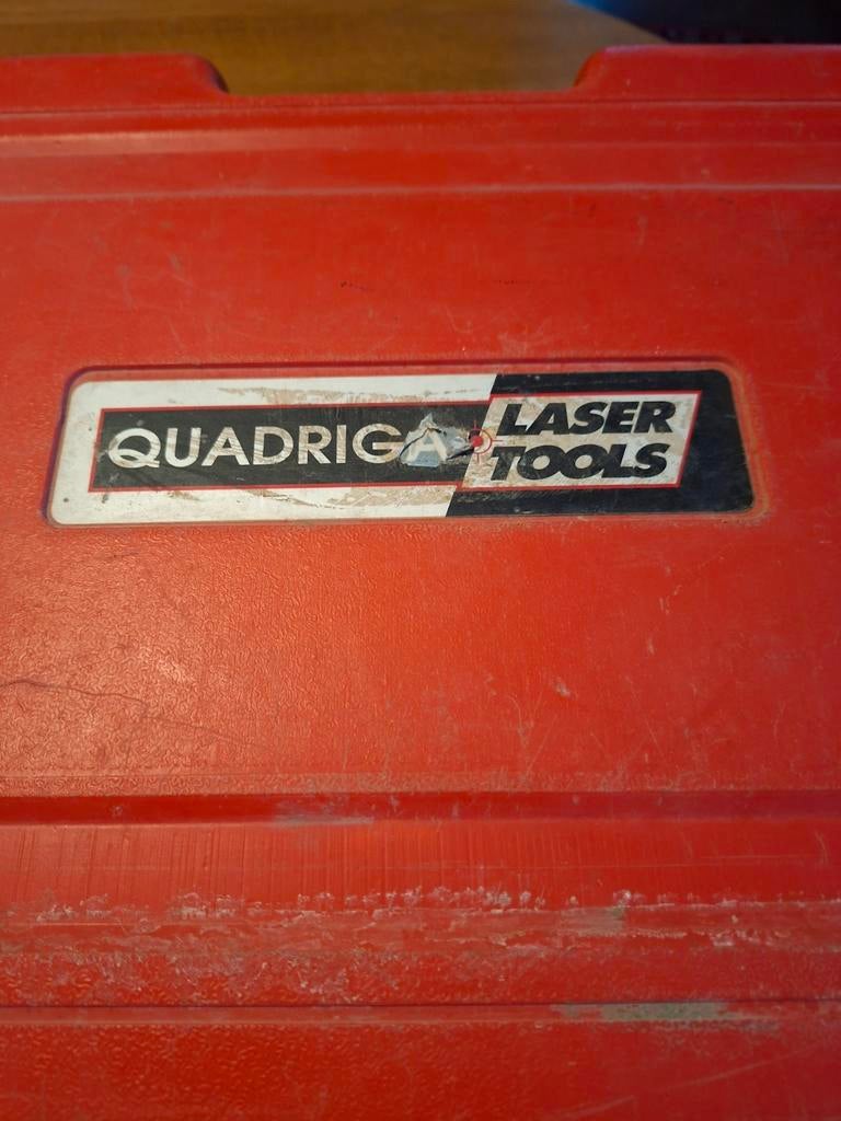 Bouwlaser, Doe-het-zelf en Bouw, Ophalen