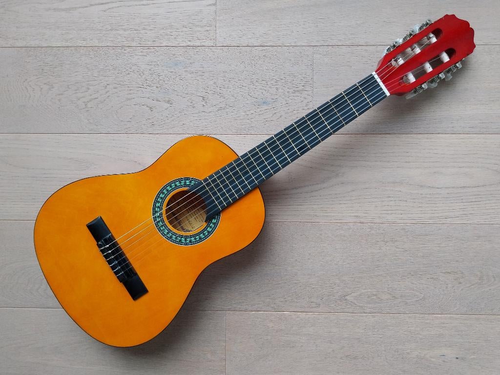 Guitalele / Guitarlele Six Gun Guitars als NIEUW!, Ophalen of Verzenden, Zo goed als nieuw