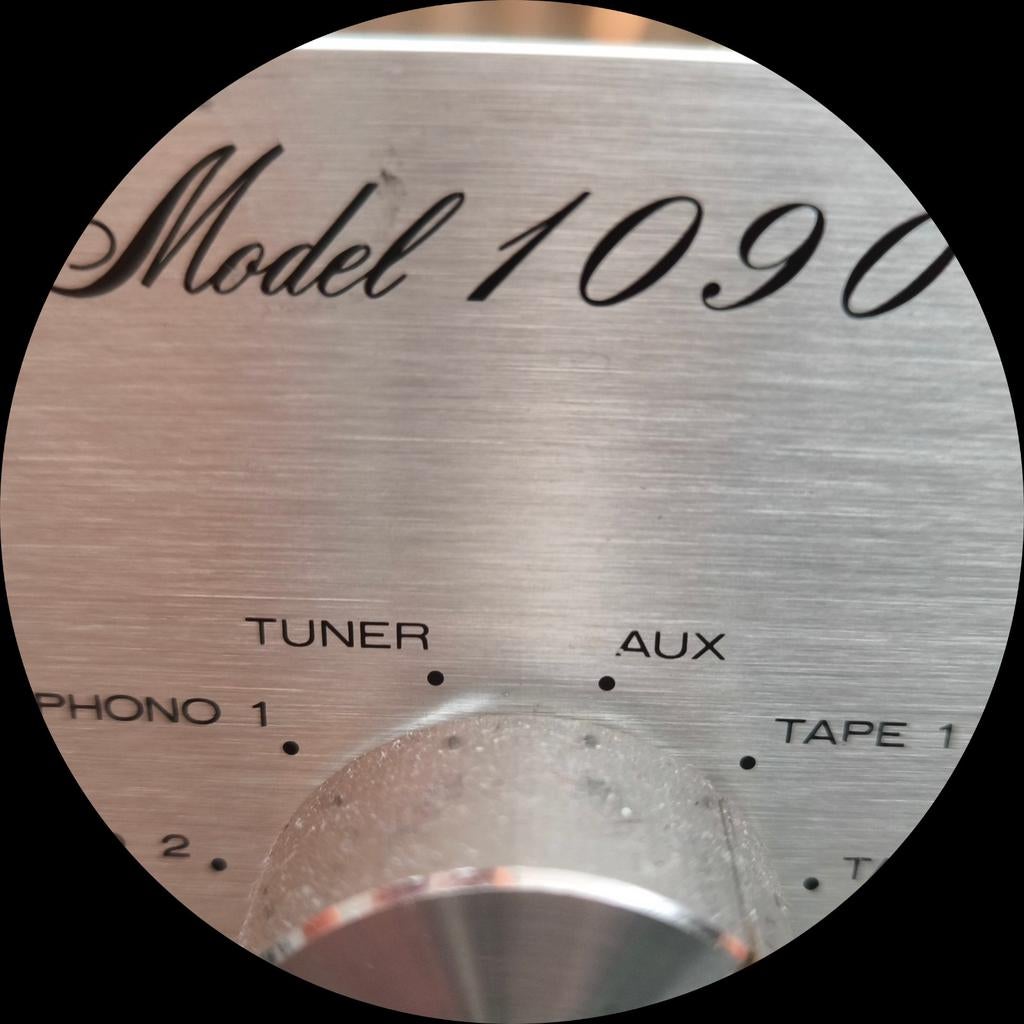 MARANTZ 1090 VINTAGE, TV, Hi-fi & Vidéo, Chaîne Hi-fi, Enlèvement ou Envoi, Haut-parleurs