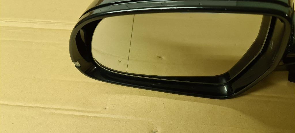 A4 b8 miroir a4 8k face-lift a4 b8 miroir a4 8k Gauche, Autos : Pièces & Accessoires, Enlèvement ou Envoi, Utilisé, Audi