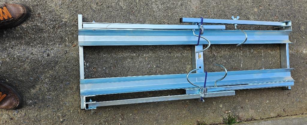 porte velo, Enlèvement, 2 vélos, Neuf