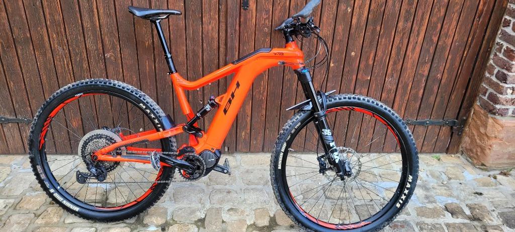 VTTAE BH XTEP Lynx 5,5 Pro-ES82, Autres marques, 50 km par batterie ou plus, Utilisé, Enlèvement