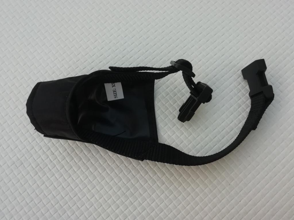 Muselière, Animaux & Accessoires, Enlèvement ou Envoi, Comme neuf