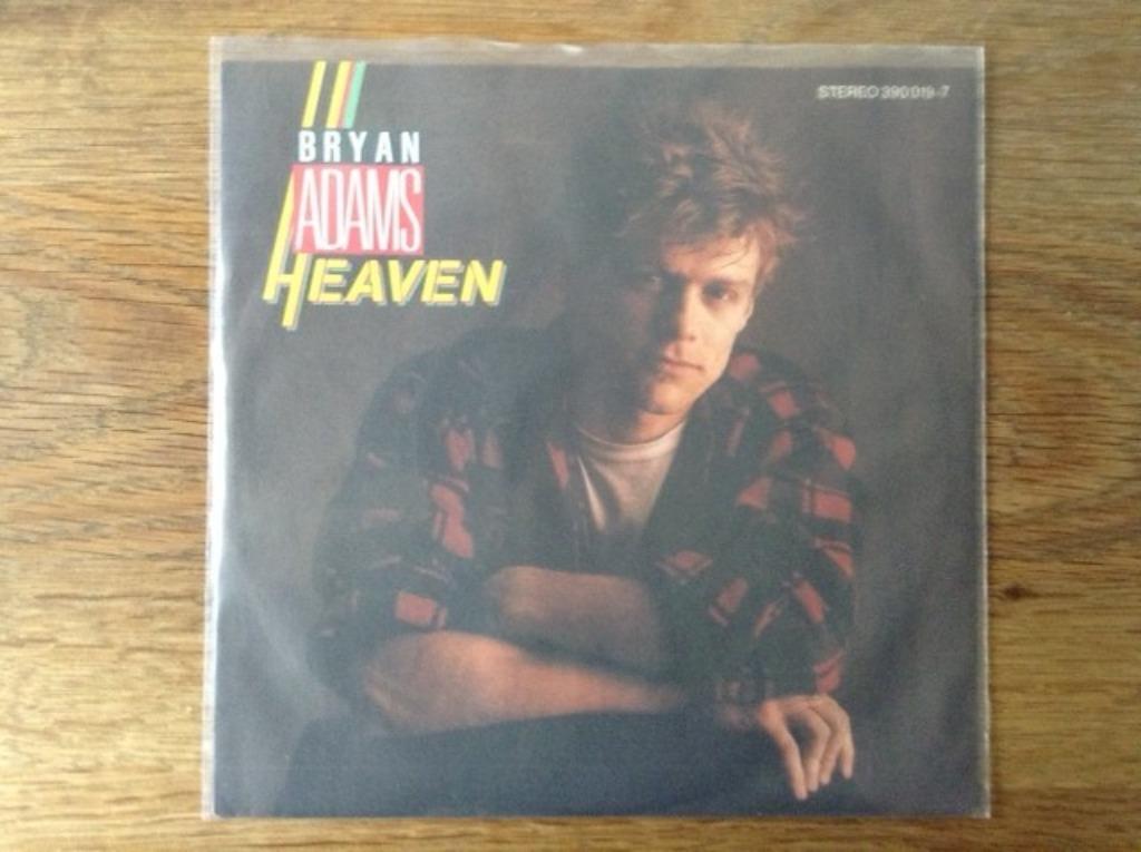 single bryan adams, Ophalen of Verzenden, 7 inch, Rock en Metal, Single