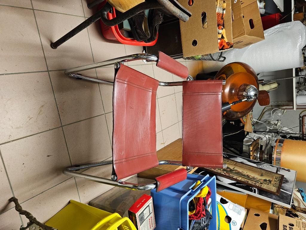 stoel van Marcel Breuer voor Thonet, jaren 30, Ophalen