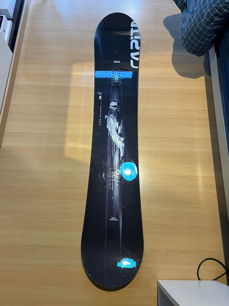 Capita Snowboard 158 Outerspace Living 2024, Ophalen, Zo goed als nieuw
