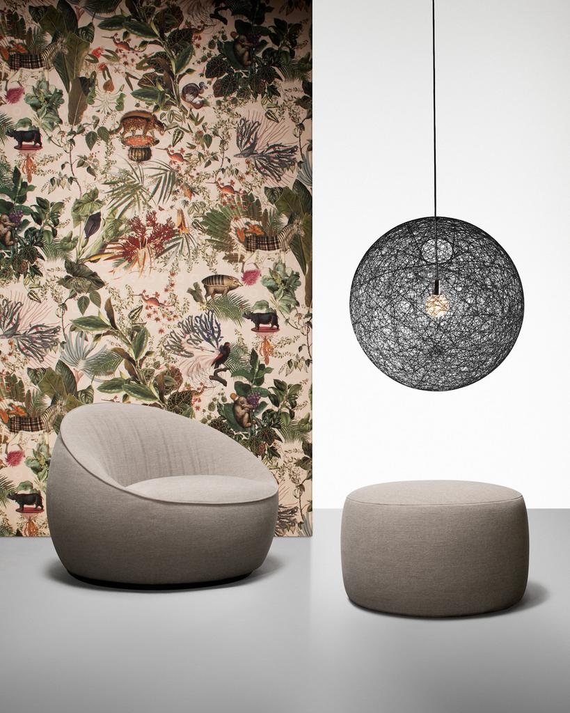 Designlamp merk MOOOI, Ophalen, Zo goed als nieuw