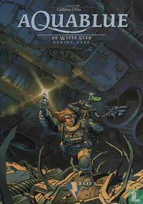 de witte ster 1, Une BD, Enlèvement ou Envoi, Neuf, Cailletau