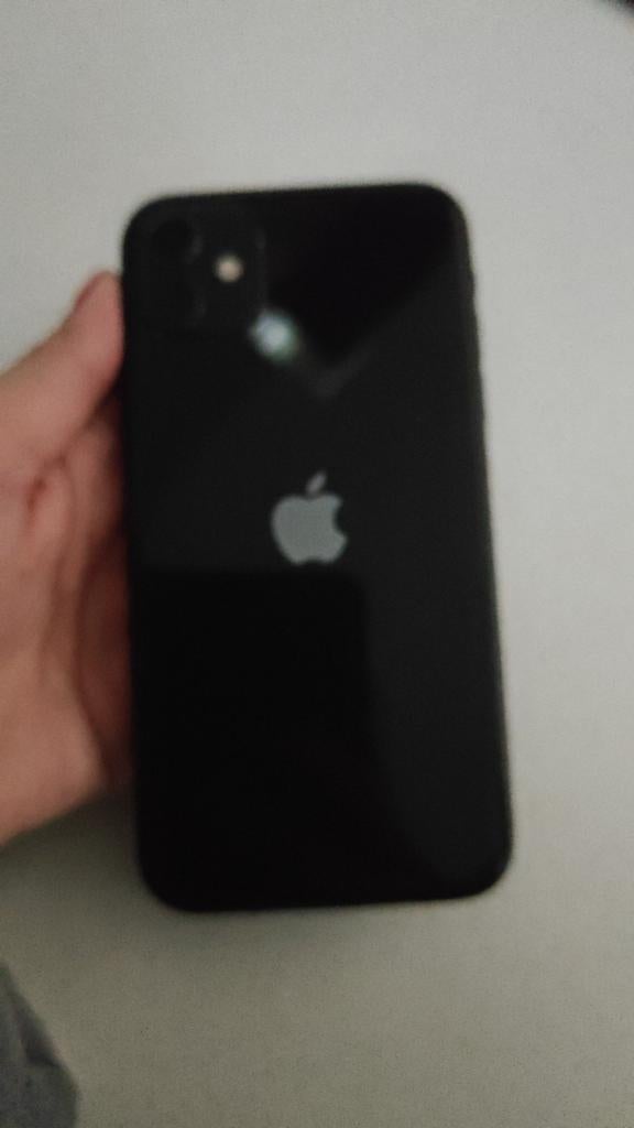 iPhone 11 64 gb, Telecommunicatie, Mobiele telefoons | Apple iPhone, Ophalen, 64 GB, IPhone 11