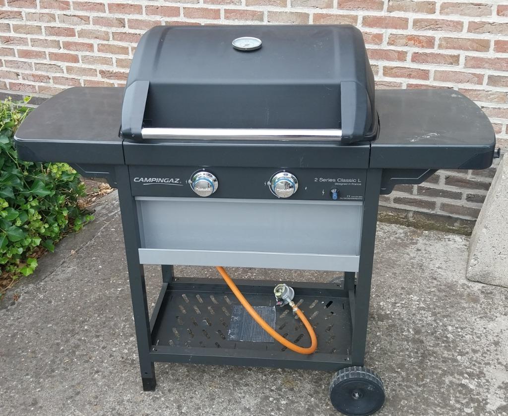 Campinggaz gas bbq, Ophalen of Verzenden