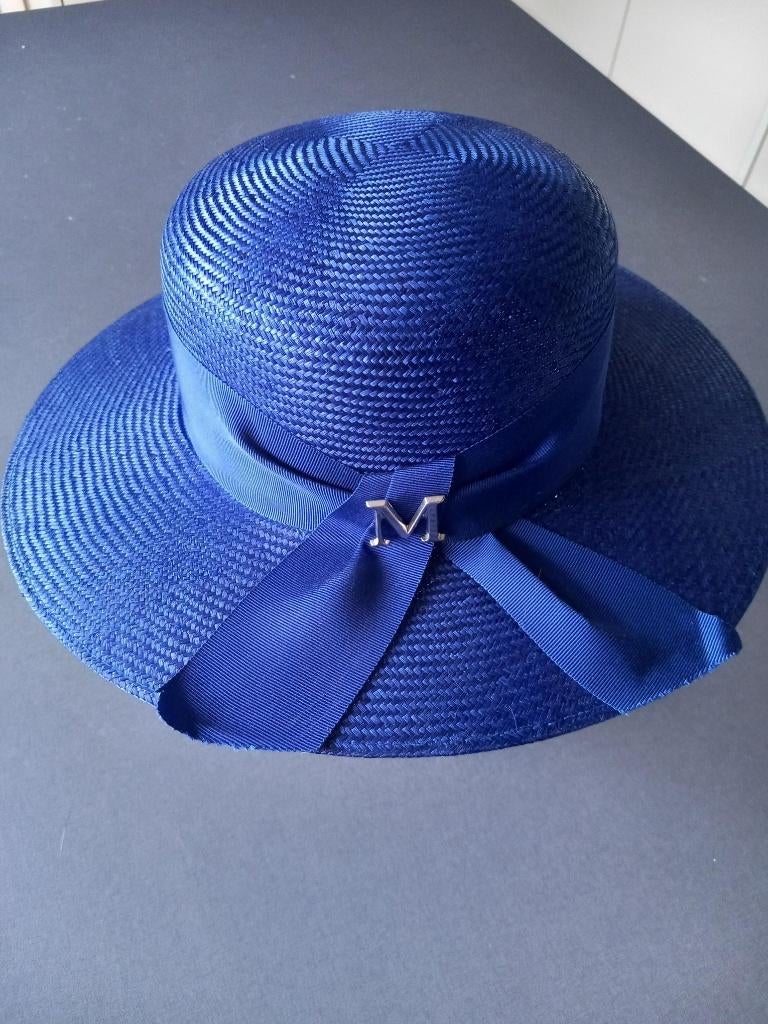 chapeau dame 100% paille - Quasi nouveau, Vêtements | Femmes, Chapeaux & Casquettes, Enlèvement, Comme neuf, Chapeau