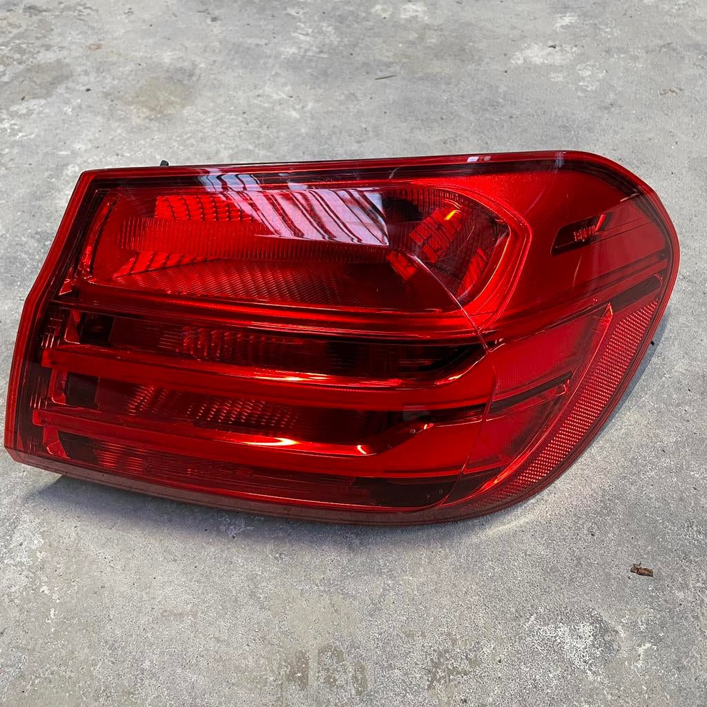 Bmw f32 Achterlicht bmw 4 serie 7296100, Ophalen of Verzenden, BMW