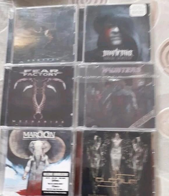 Metal , metalcore, Enlèvement ou Envoi, Comme neuf