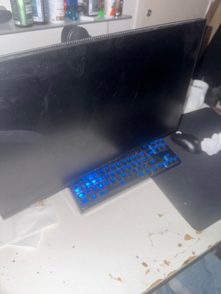 Alienware 360HZ monitor 0.1ms 1080p, Computers en Software, Gebruikt, In hoogte verstelbaar, IPS, Full HD