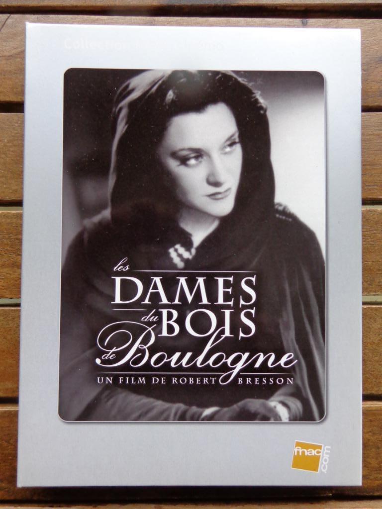 )))  Les Dames du Bois de Boulogne  //  Robert Bresson  (((, Alle leeftijden, Ophalen of Verzenden, Zo goed als nieuw