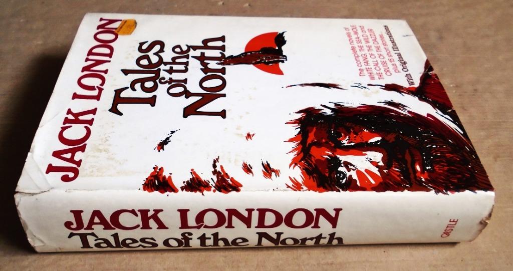 Tales of the North [omnibus] - 1983 - Jack London(1876–1916), Boeken, Romans, Gelezen, Jack London(1876–1916), Ophalen of Verzenden