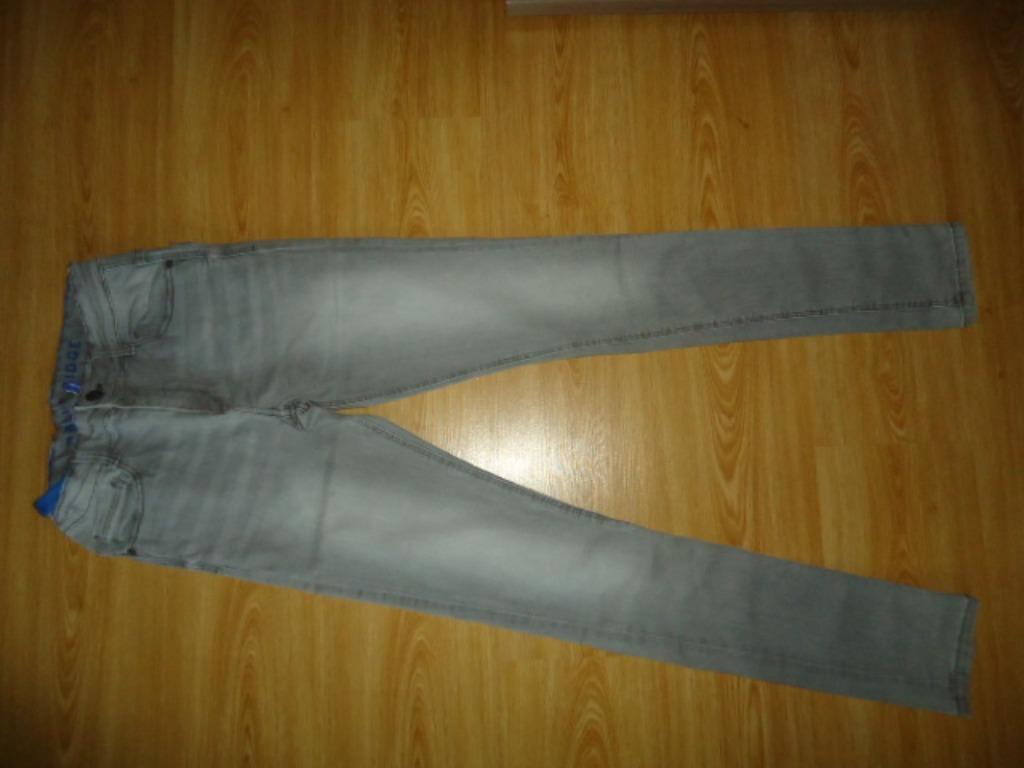 mooie grijze jeans WE jongen maat 176, Broek, Gebruikt, WE, Ophalen of Verzenden