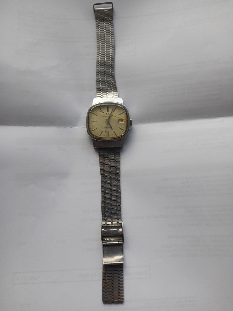 montre vintage rodania, Ophalen of Verzenden
