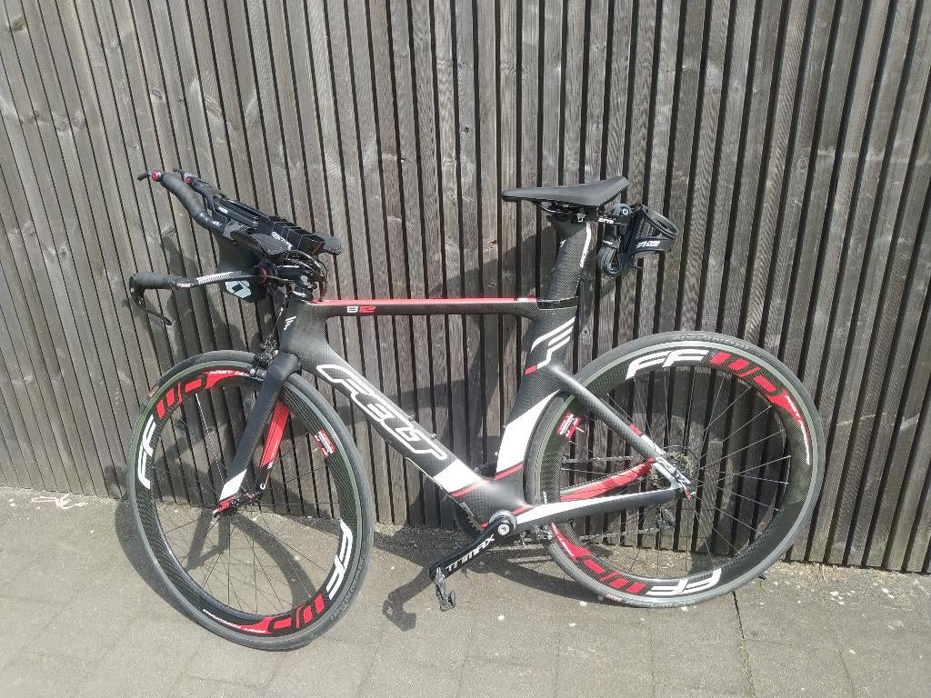 TT/Triathlonfiets Felt, Fietsen en Brommers, Fietsen | Racefietsen, Ophalen