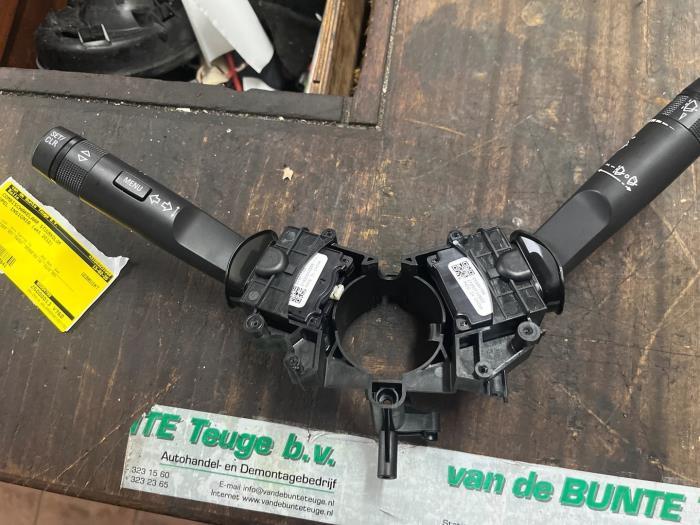 Combischakelaar Stuurkolom van een Opel Insignia, Ophalen of Verzenden, 3 maanden garantie, Gebruikt, Opel