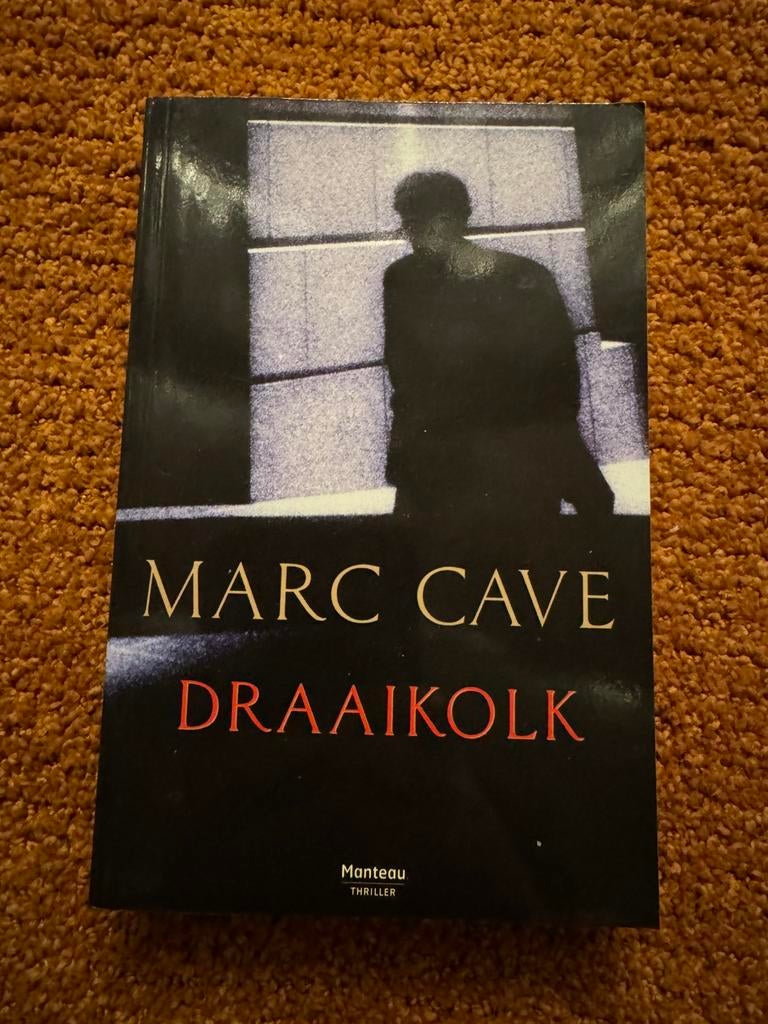 Nick Cave - Draaikolk, Boeken, Ophalen of Verzenden, Nick Cave