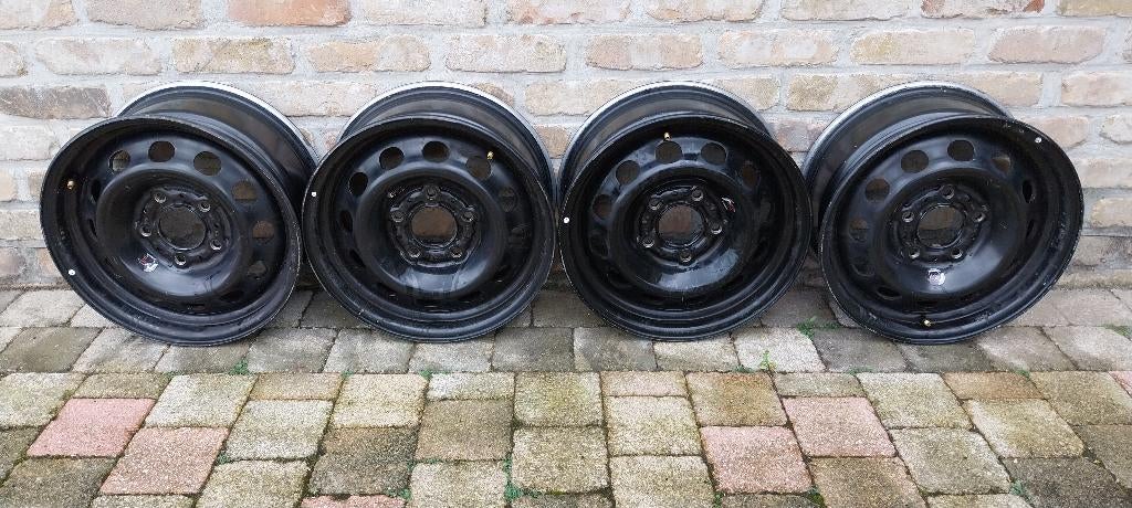 aluminium velgen , zonder banden, merk BMW, Ophalen, Gebruikt, Velg(en), 16 inch