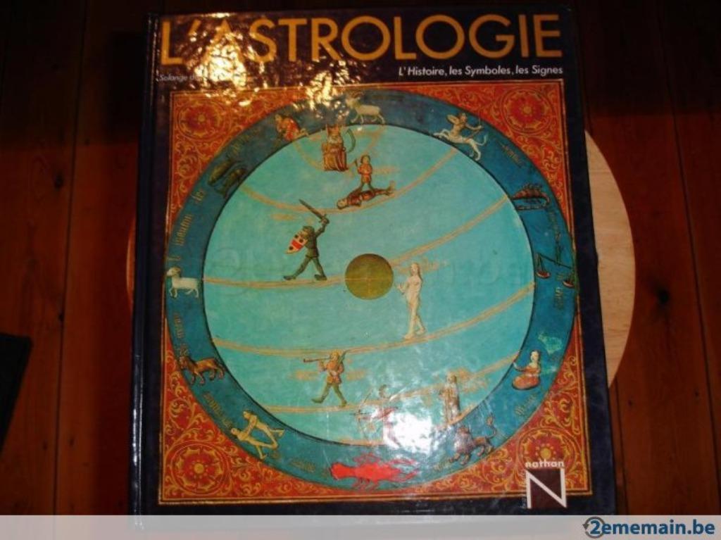 Astrologie, Solange van Mailly Nesle, Ophalen, Gelezen, Astrologie
