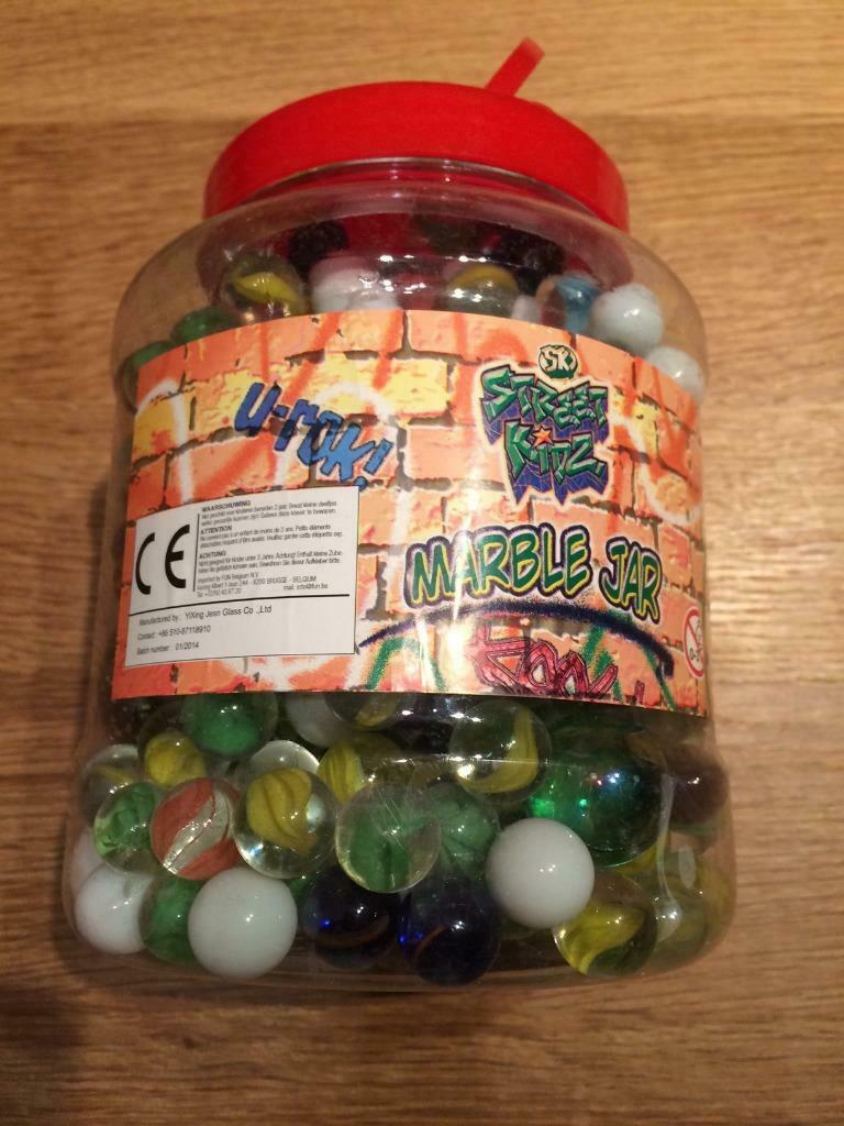 Knikkers 2kg Nieuw!!!, Ophalen of Verzenden, Nieuw