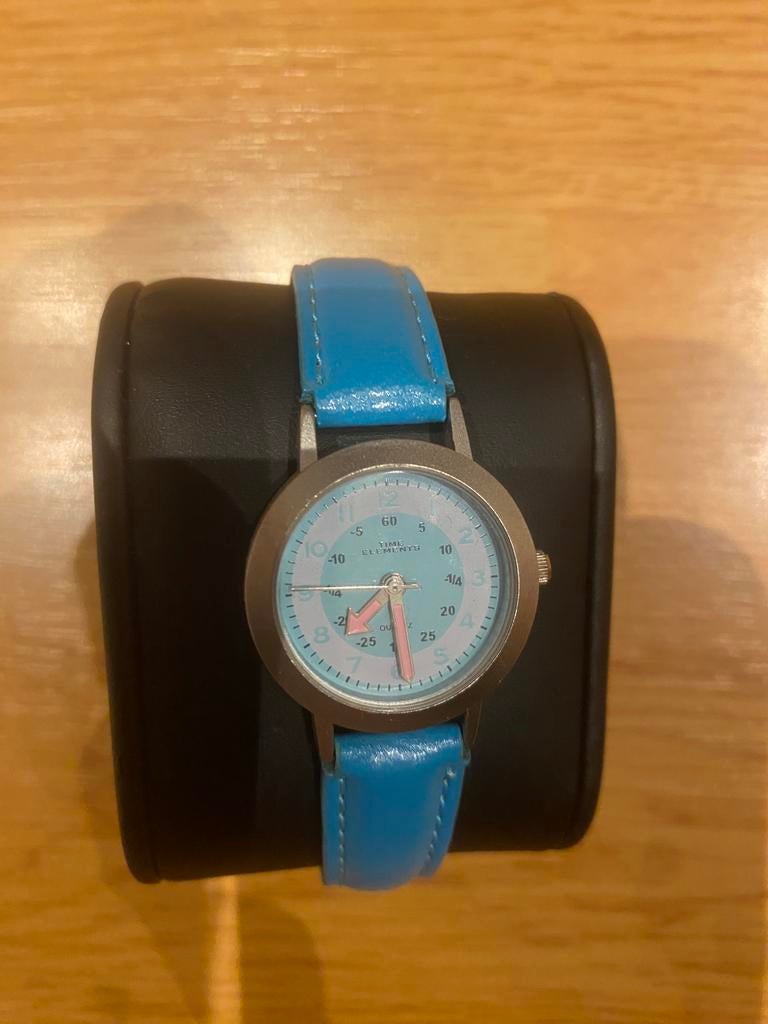 Montre bracelet fille Time Elements, Enlèvement, Comme neuf, Montre-bracelet
