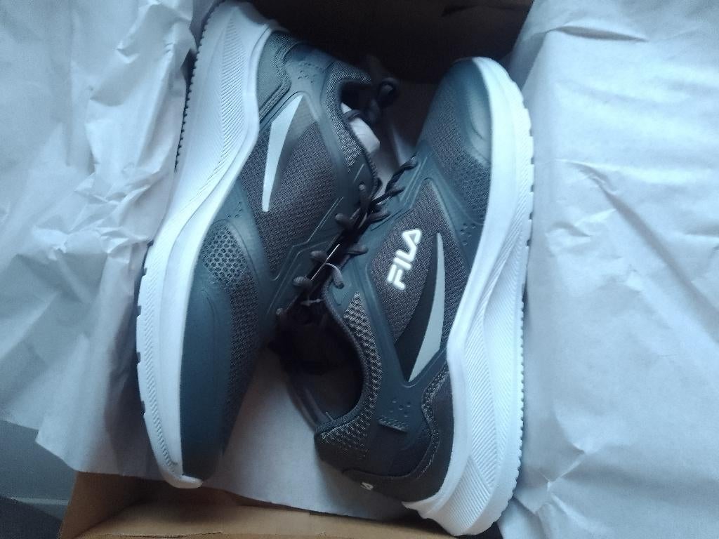 nieuw 44.5 Fila memory trexler in doos, Kleding | Heren, Schoenen, Verzenden, Nieuw, Sneakers, Fila