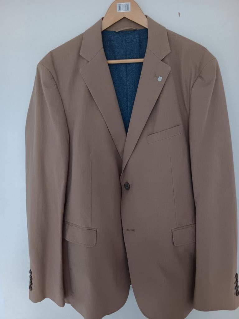 McGregor herenblazer maat 54, Maat 52/54 (L), McGregor, Beige, Ophalen of Verzenden