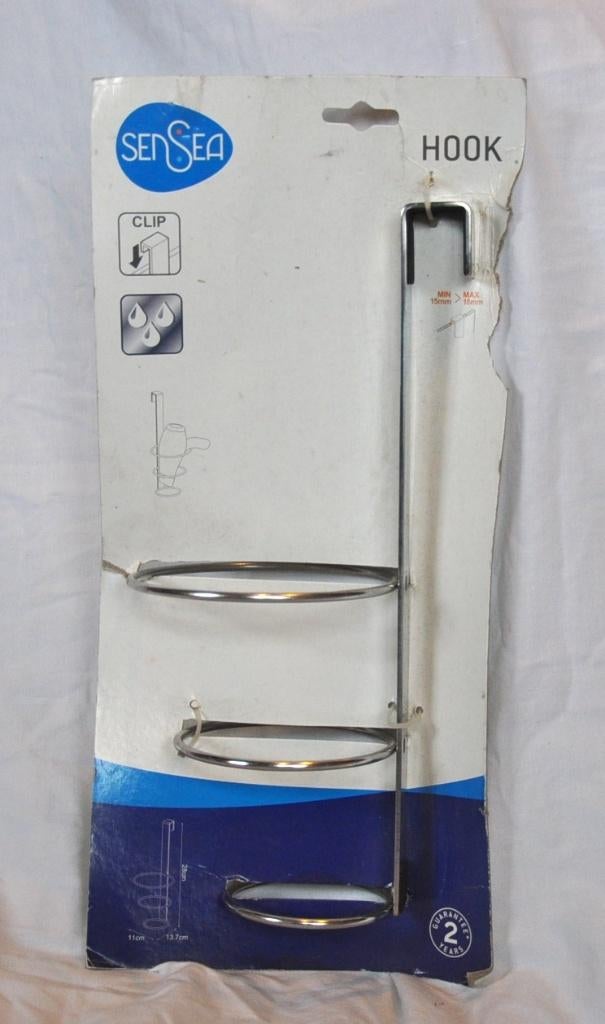 support porte de salle de bain pour sèche cheveux, Maison & Meubles, Enlèvement ou Envoi, Neuf