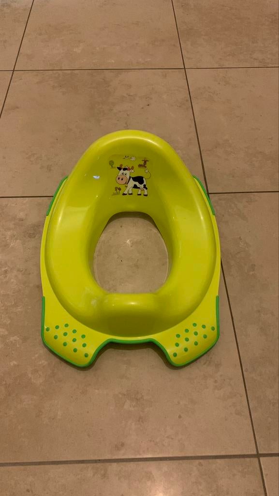 Réducteur de siège de toilette, Autres marques, Enlèvement ou Envoi, Comme neuf, Autres types