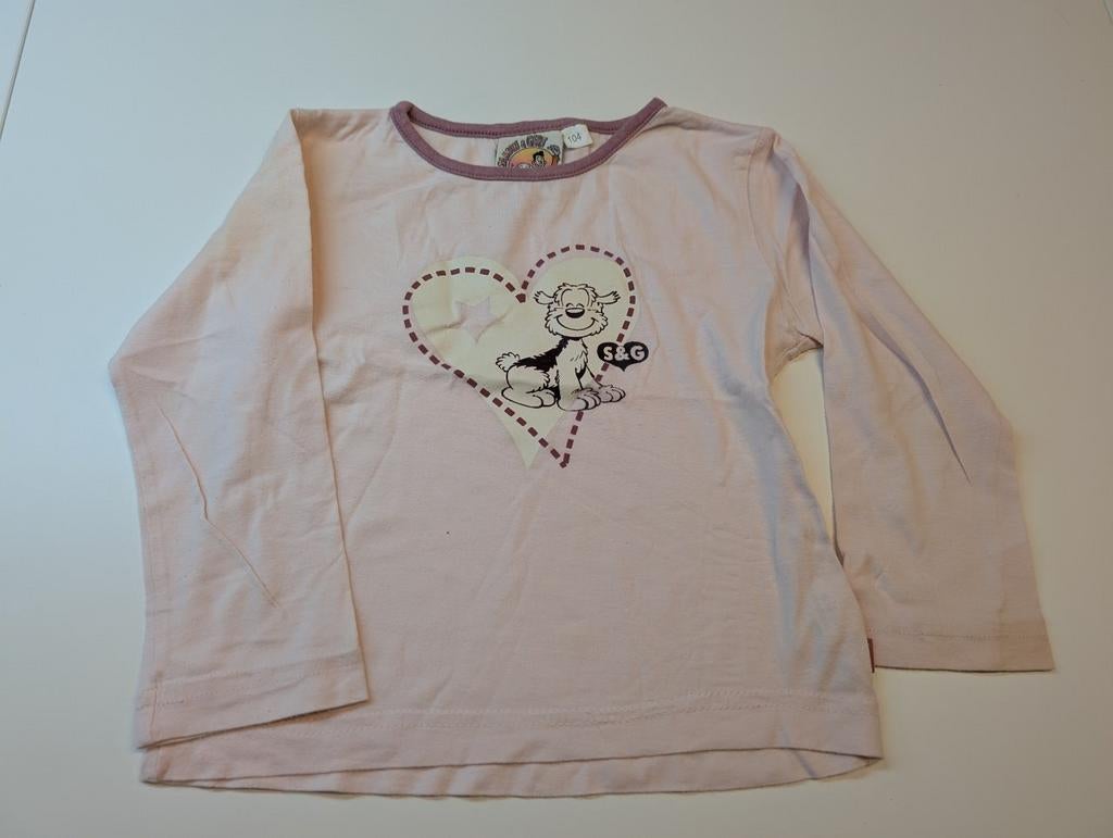 Samson pyjama maat 104, Kinderen en Baby's, Nacht- of Onderkleding, Meisje, Ophalen of Verzenden, Zo goed als nieuw