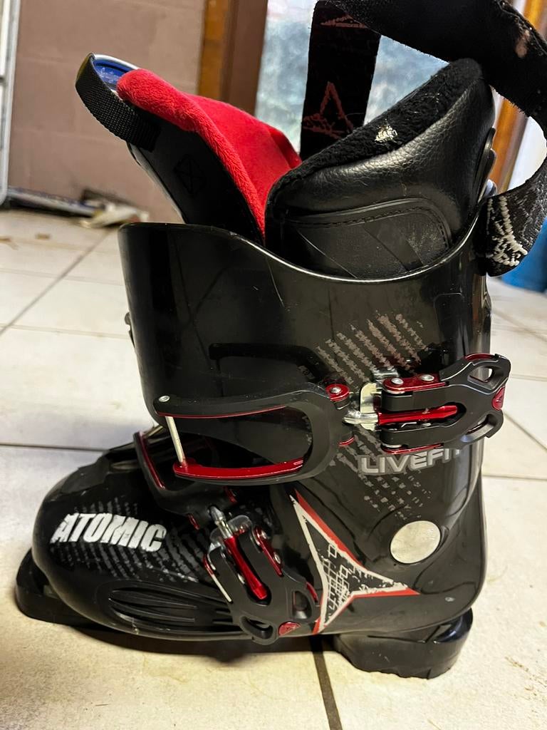 Atomic Livefit-skischoenen, Zo goed als nieuw, Ski, Schoenen, Atomic