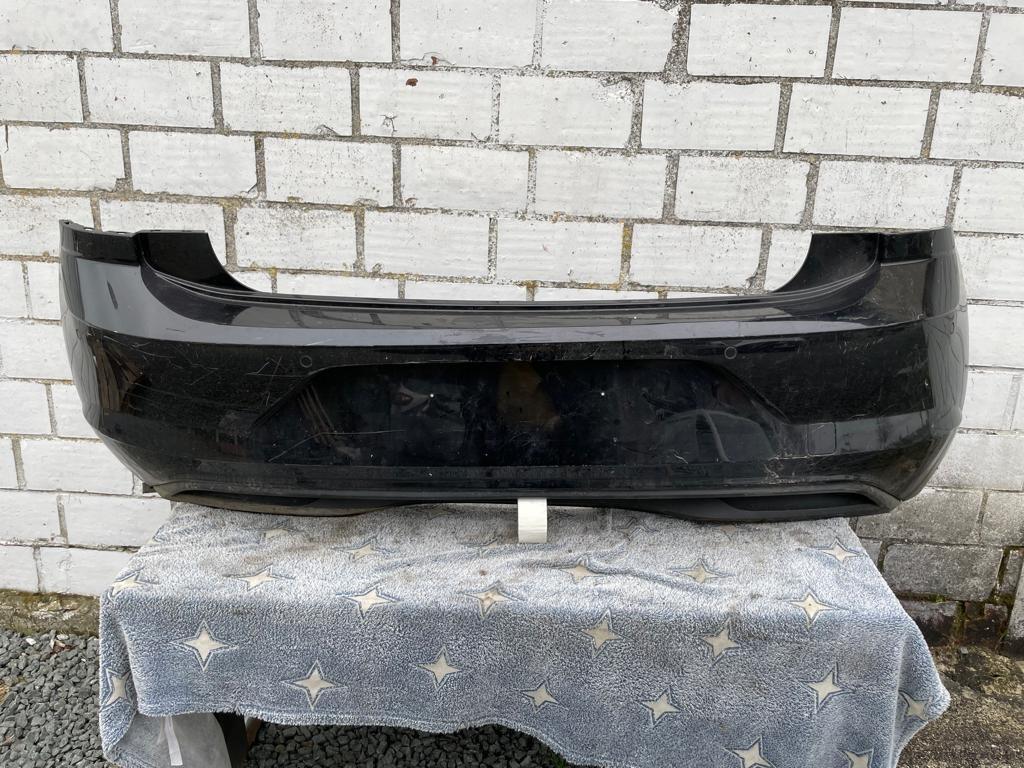 PARE-CHOCS ARR VOLKSWAGEN POLO 2GS807421, Enlèvement ou Envoi, Utilisé, Volkswagen, Pare-chocs