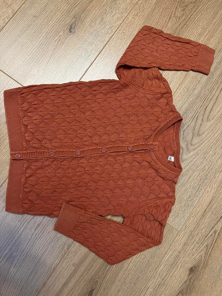 Gilet mt 104, Enfants & Bébés, Vêtements enfant | Taille 104, C&A, Enlèvement ou Envoi, Pull ou Veste, Utilisé