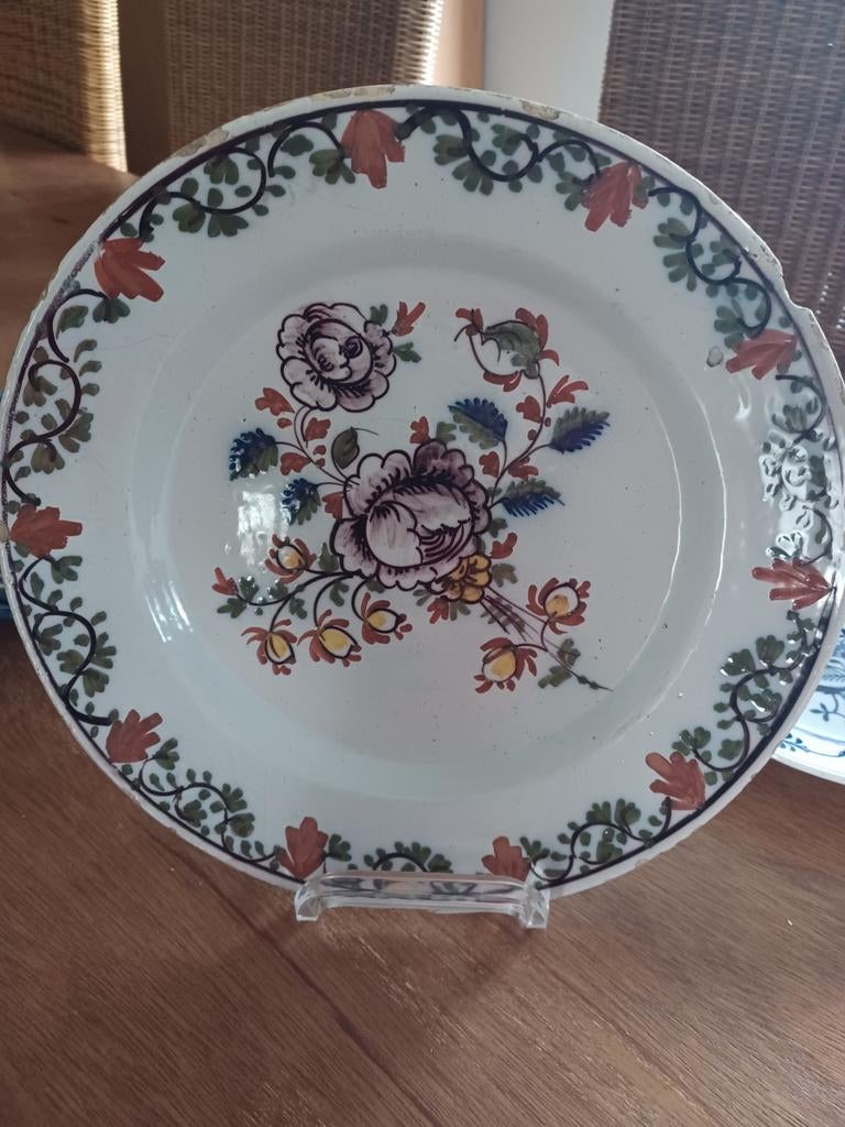 Antieke opzetborden 5 euro/stuk, Ophalen