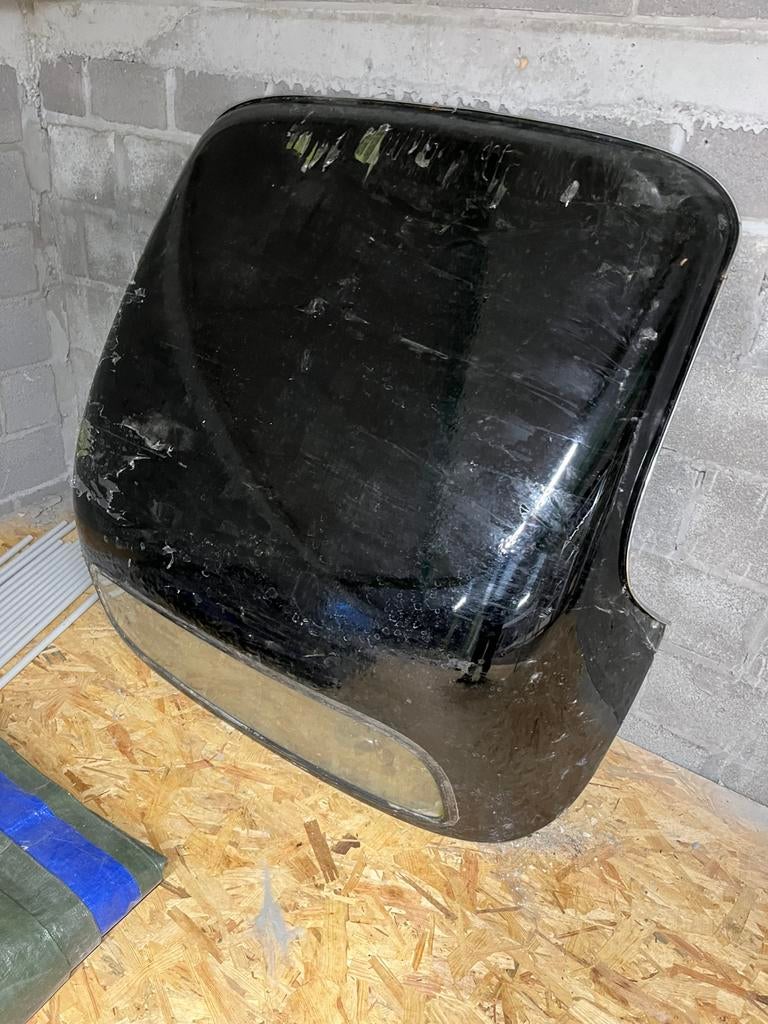 Mercedes 190SL Hardtop, Ophalen, Gebruikt, Voor, Mercedes-Benz