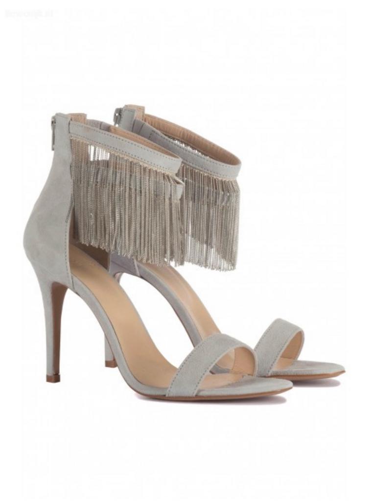 Sandalen March 23 Grijs. Maat 41, Kleding | Dames, Schoenen, Nieuw, Grijs, Ophalen of Verzenden