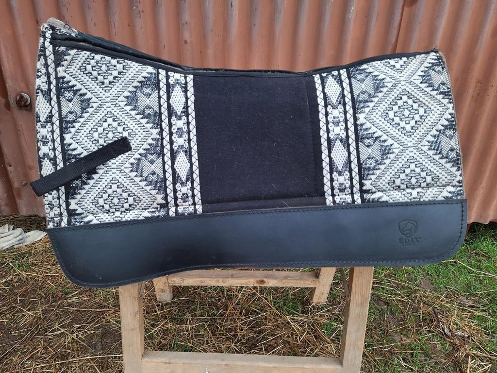 Edix westernpad felt, Enlèvement ou Envoi