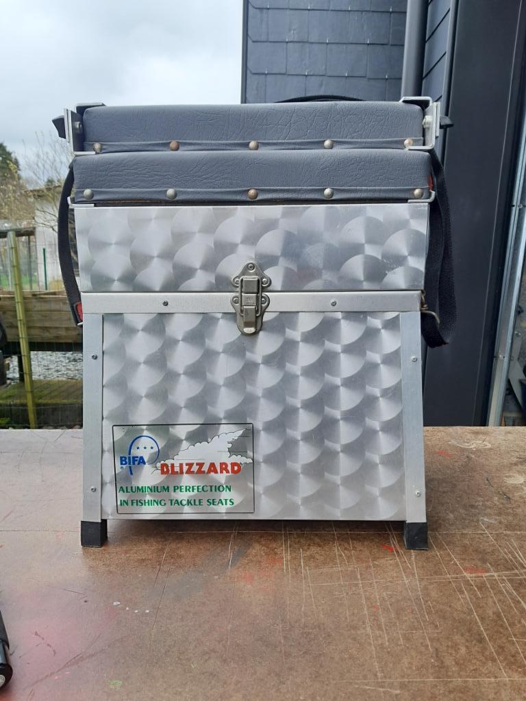 Accessoires de pêche, Enlèvement, Comme neuf