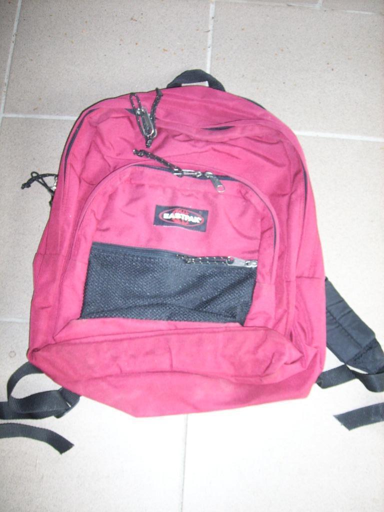 sac à dos Eastpak, Enlèvement, Eastpak