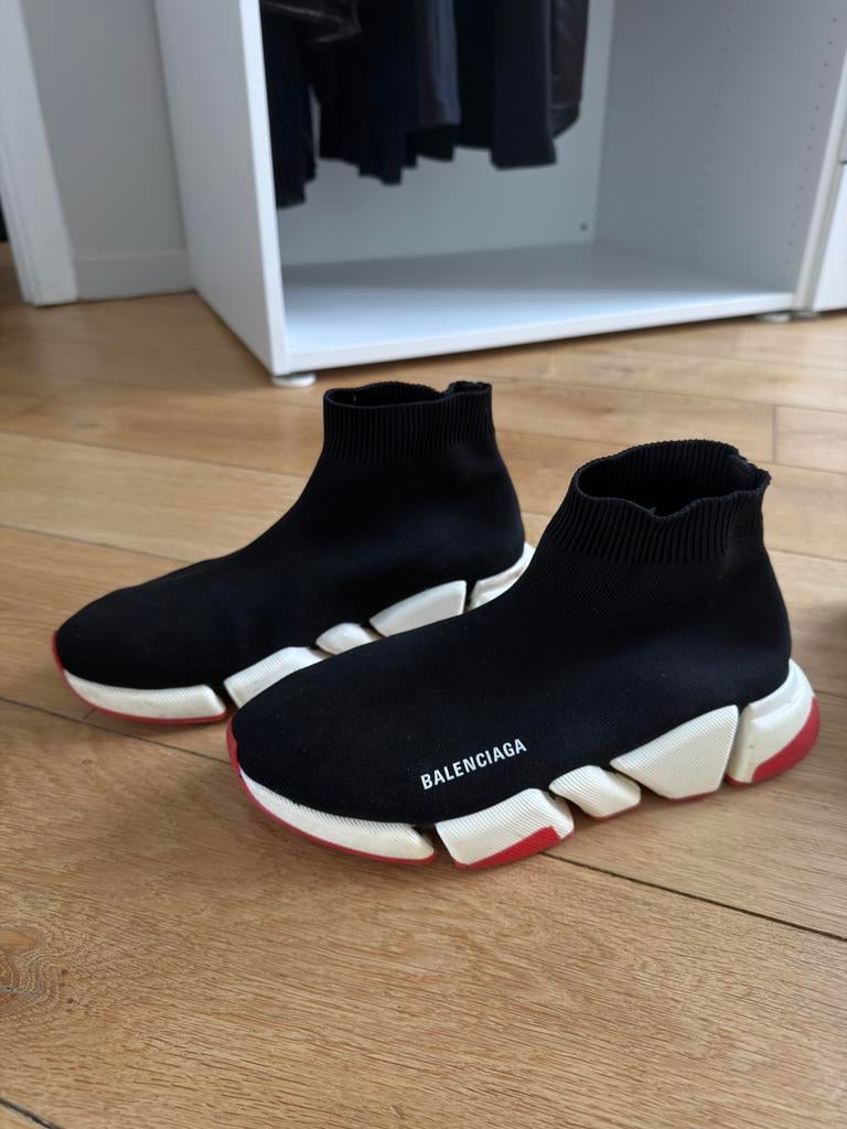 Sneakers van Balenciaga, Kleding | Heren, Ophalen of Verzenden, Zo goed als nieuw, Sneakers