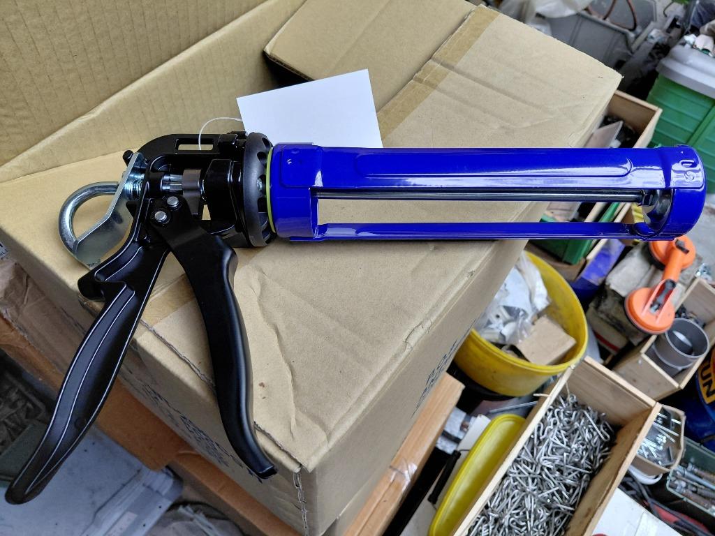 siliconenspuit, Doe-het-zelf en Bouw, Ophalen of Verzenden, Nieuw