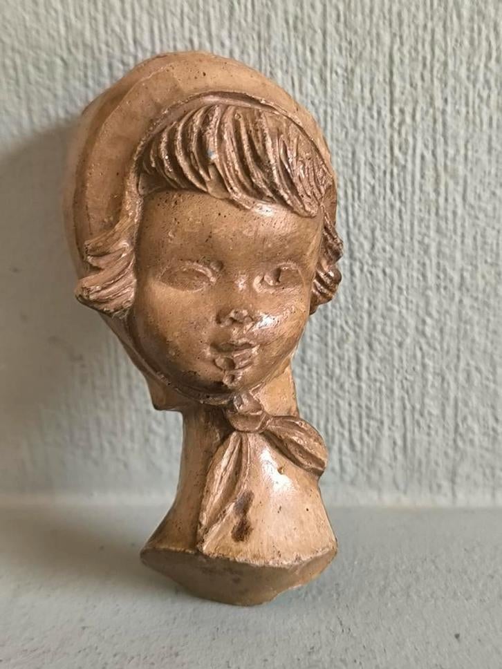 Retro kinderkopke, Ophalen of Verzenden