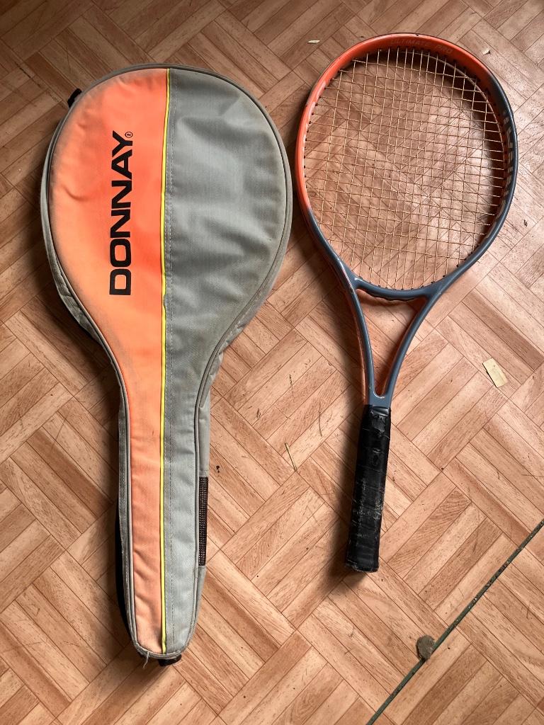 Tennisraket Donnay, Sport en Fitness, Gebruikt, Racket, L3, Ophalen