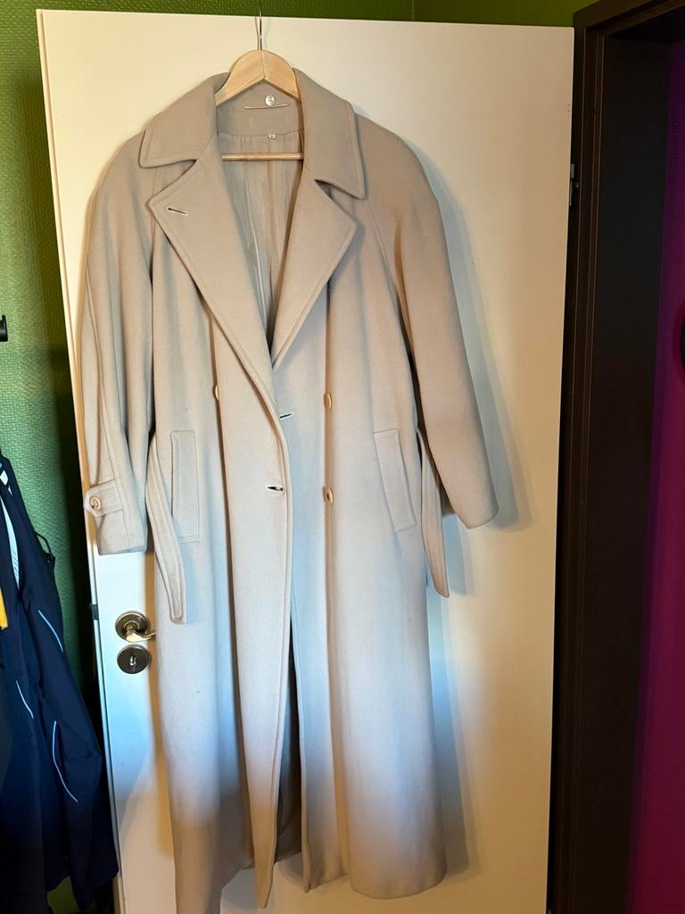 Manteau habillé, Enlèvement, Comme neuf, Beige